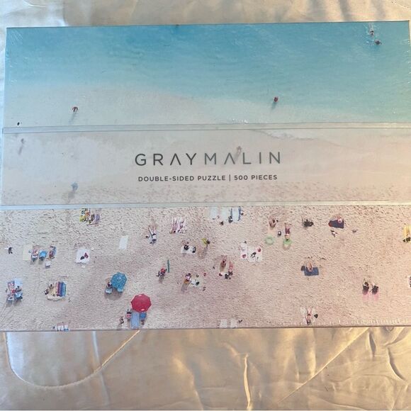 GRAY MALIN | Hawaii Double sided Jigsaw Puzzle - NEW - Picture 5 of 7